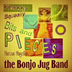 Ratty Squeaky Bits and Pieces