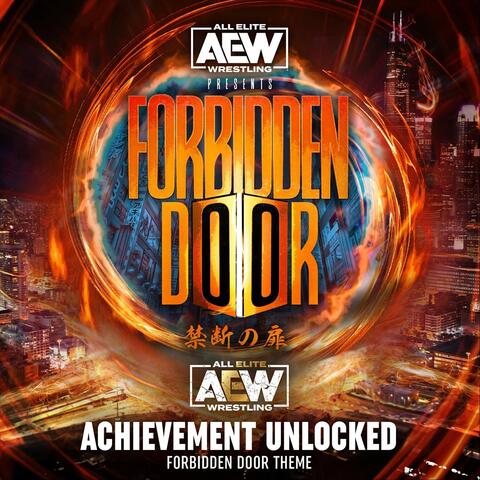 Achievement Unlocked (Forbidden Door Theme) [feat. Mikey Rukus]