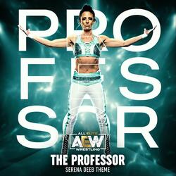 The Professor (Serena Deeb Theme) [feat. Cutright, Brinson & Mikey Rukus]