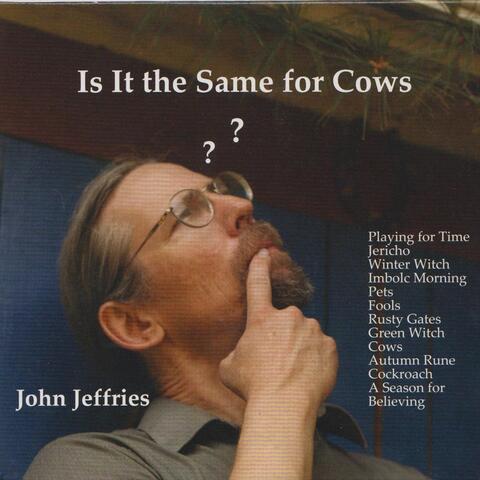 Is It the Same for Cows