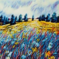 Field of Flowers