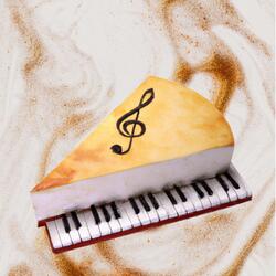 The Cheesecake Piano