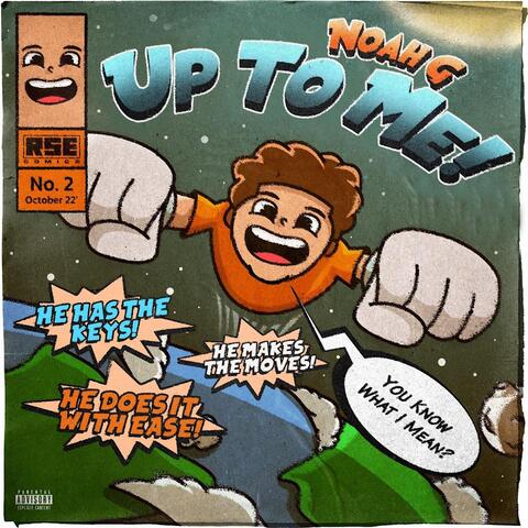 Up to Me!