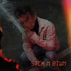Stuck in Between