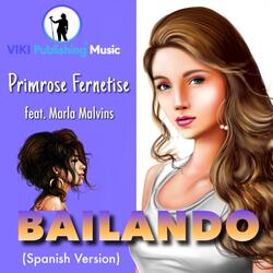 Bailando (Spanish Version) [feat. Marla Malvins]