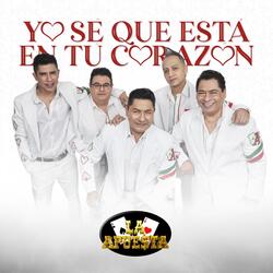 Yo Sé Que Está En Tú Corazón