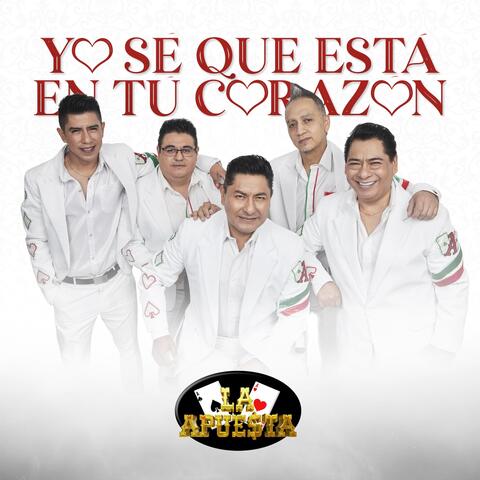 Yo Sé Que Está En Tú Corazón