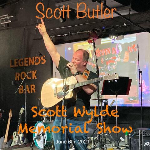 Scott Wylde Memorial Show - June 6, 2021