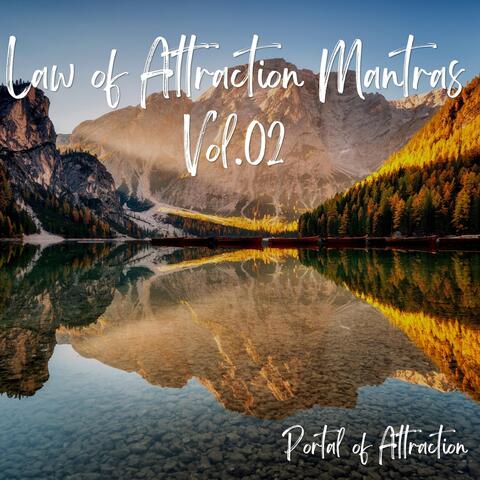 Law of Attraction Mantras - Vol. 02