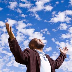 Hallelujah I'm Rejoicing