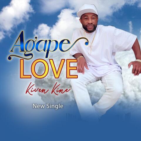 Agape Love (feat. Andrea Celeste)