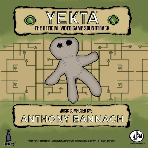 Yekta: The Official Video Game Soundtrack