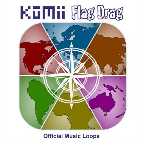 Flag Drag (Official Music Loops)