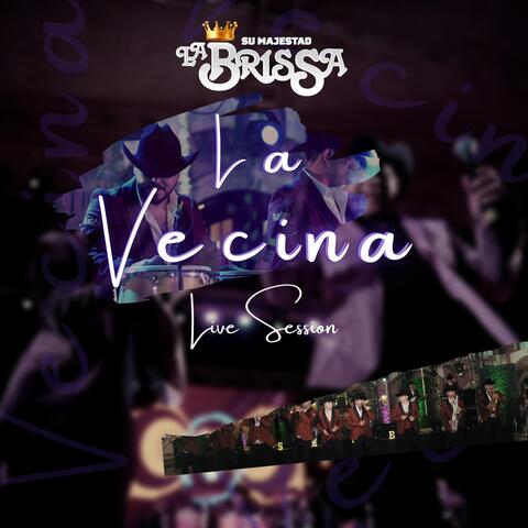 La Vecina (En Vivo)