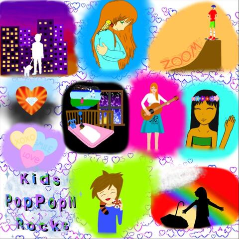 Kids Pop Pop n Rocks