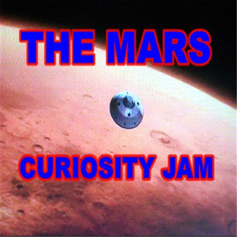 The Mars Curiosity Jam