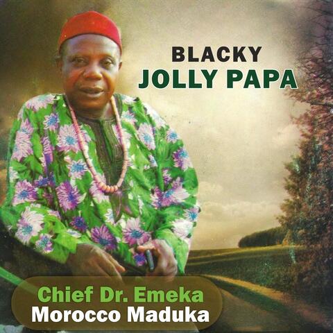 Blacky Jolly Papa