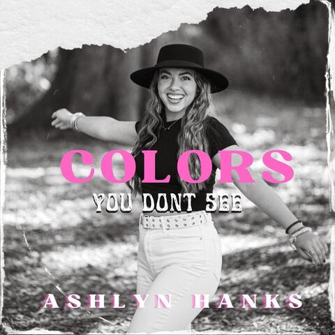 Colors You Don't See