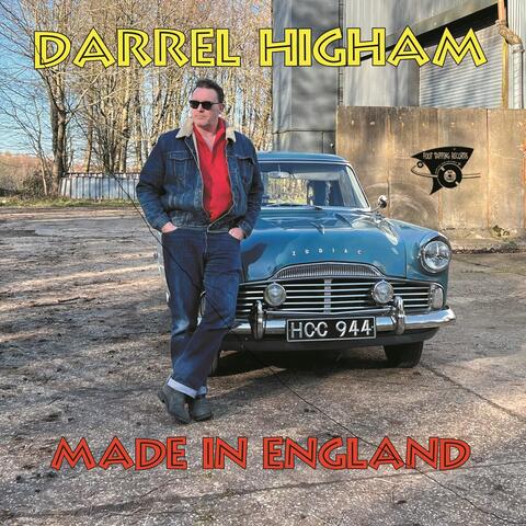 Made in England