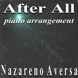 After All (Piano Arrangement)