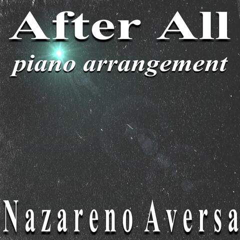 After All (Piano Arrangement)