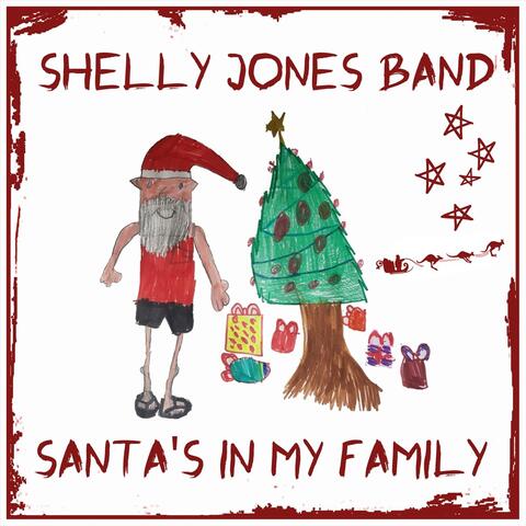 Santa's in My Family