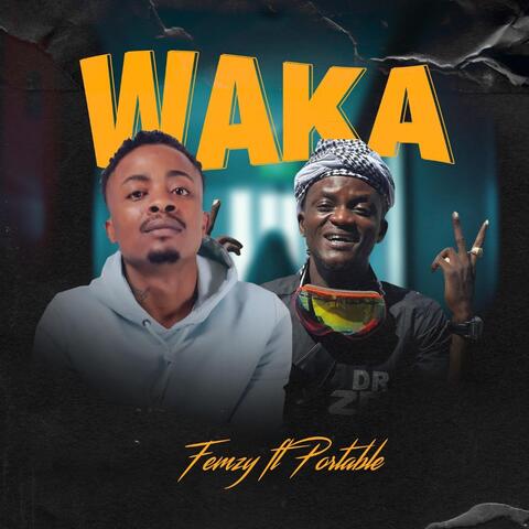Waka (feat. Portable)