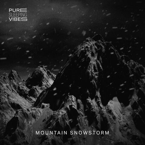 Mountain Snowstorm