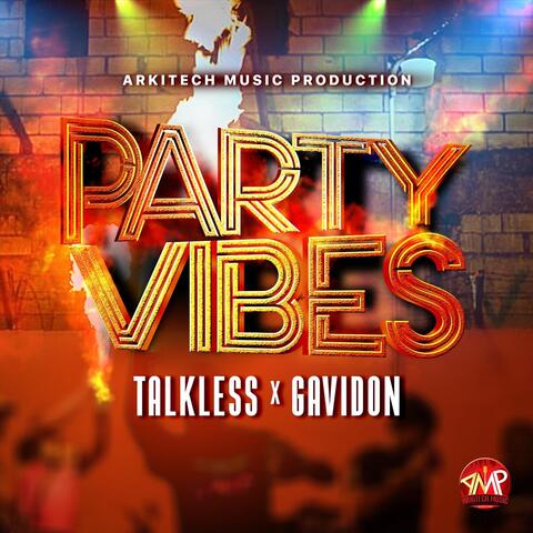 Party Vibes (feat. Gavidon)