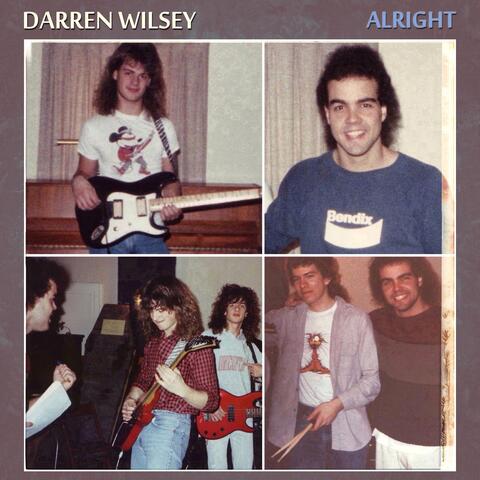 Alright (feat. Robert McMullen Jr.)