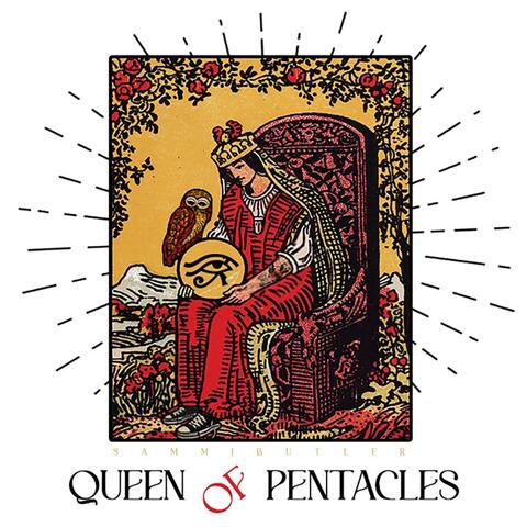 Queen of Pentacles