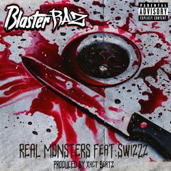 Real Monsters (feat. Swizzz)