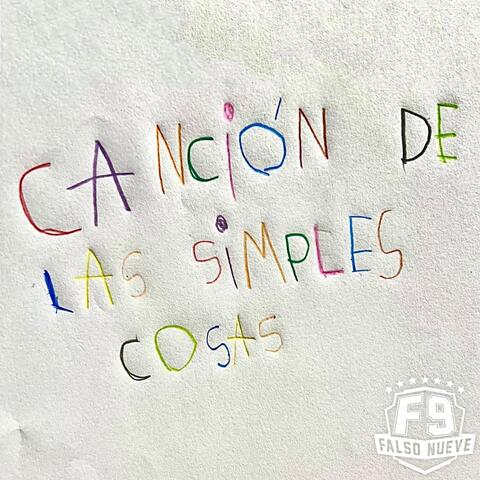 Canción de las Simples Cosas