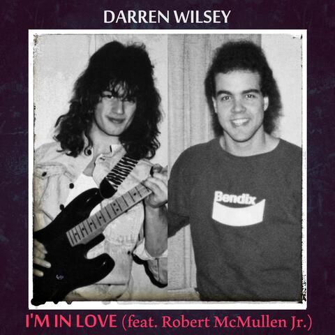 I'm in Love (feat. Robert McMullen Jr.)
