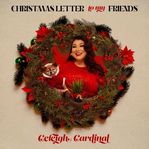 Christmas Letter to My Friends