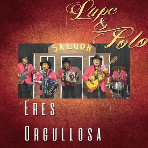 Eres Orgullosa (En Vivo)