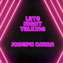 Late Night Talking