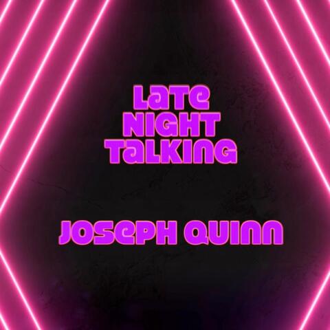 Late Night Talking