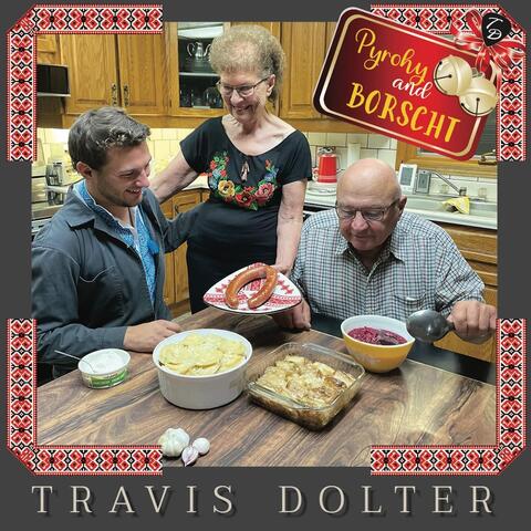 Pyrohy and Borscht (Baba's Christmas Carol)
