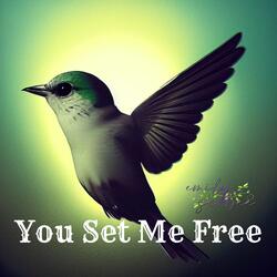 You Set Me Free