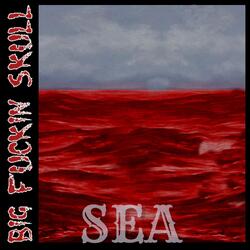 Skull Versus the Volcano