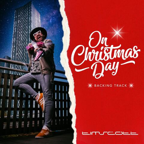 On Christmas Day (Backing Track)