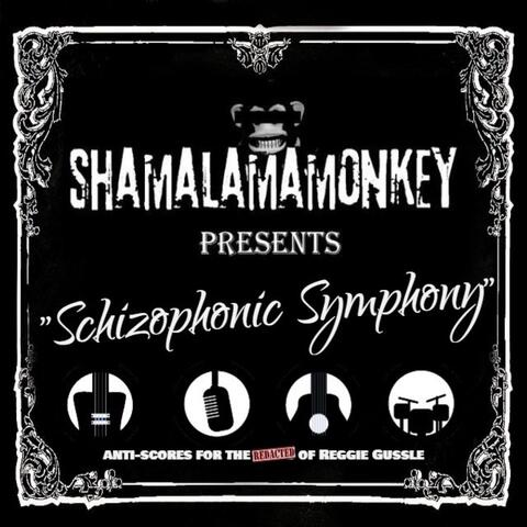 Schizophonic Symphony: Anti-Scores for The (Redacted) of Reggie Gussle