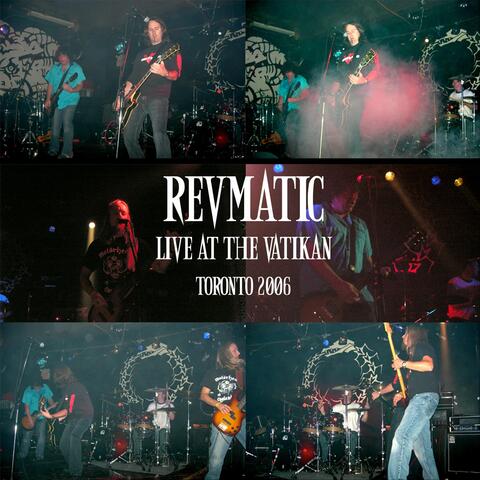 Live at the Vatikan