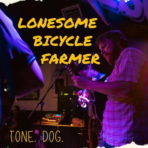 Lonesome Bicycle Farmer