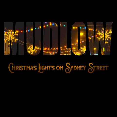 Christmas Lights on Sydney Street