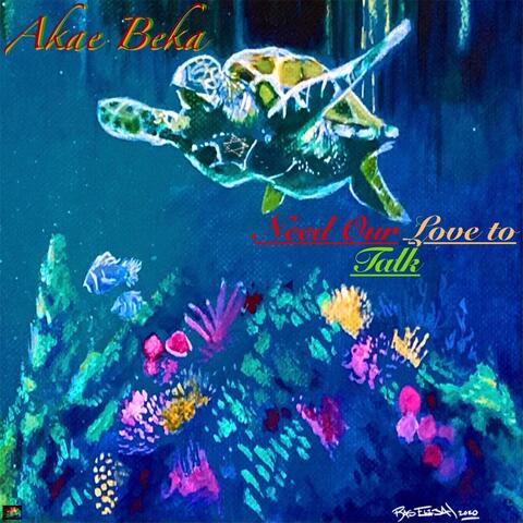 Need Our Love to Talk