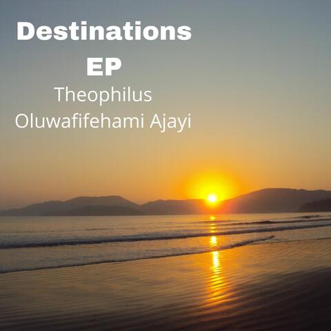 Destinations - EP