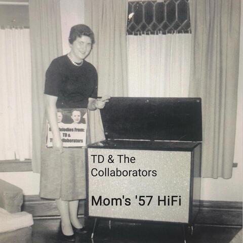 Mom's '57 Hifi
