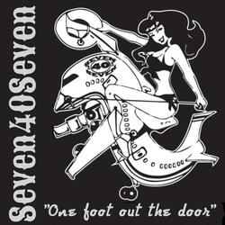 One Foot out the Door